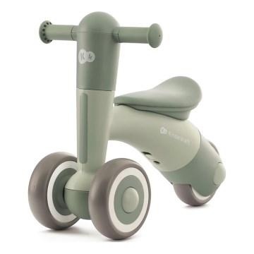 KINDERKRAFT - Jooksuratas MINIBI Premium roheline