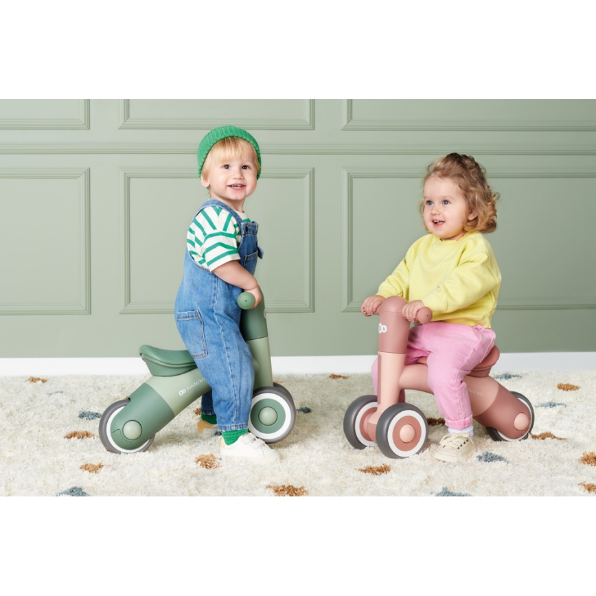 KINDERKRAFT - Jooksuratas MINIBI Premium roheline