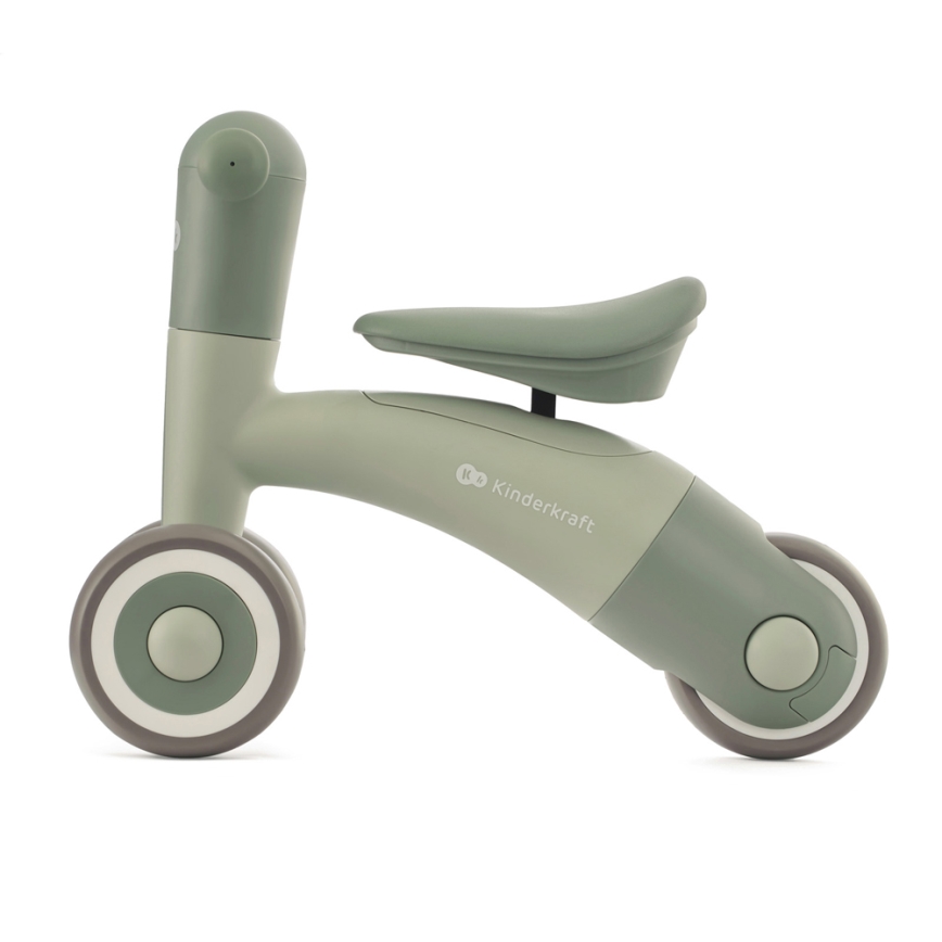 KINDERKRAFT - Jooksuratas MINIBI Premium roheline