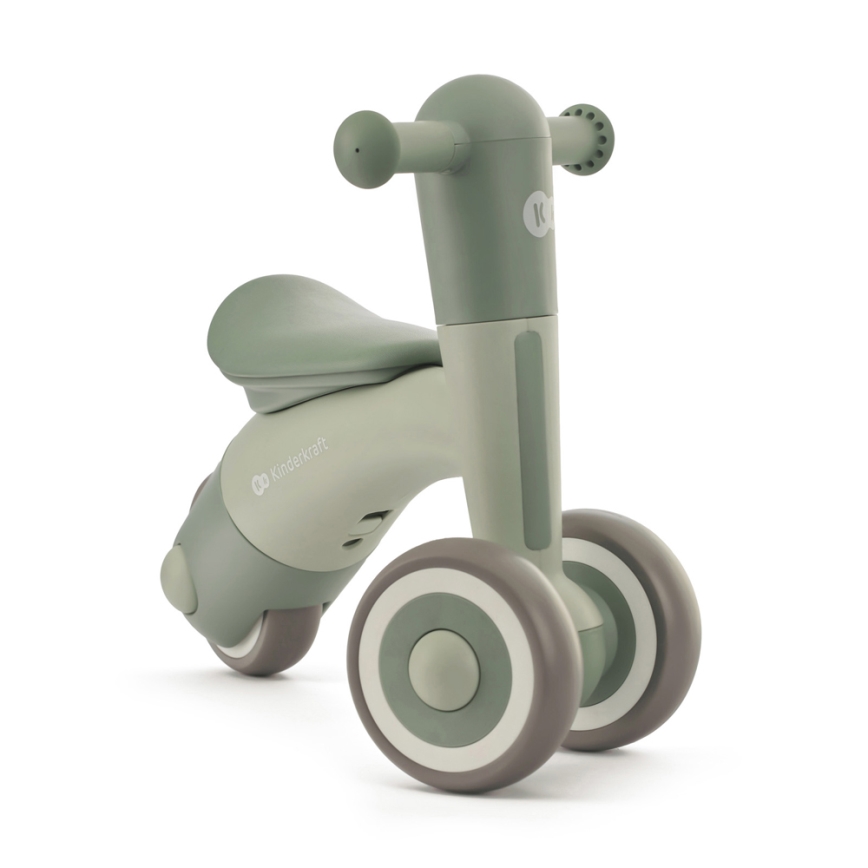KINDERKRAFT - Jooksuratas MINIBI Premium roheline