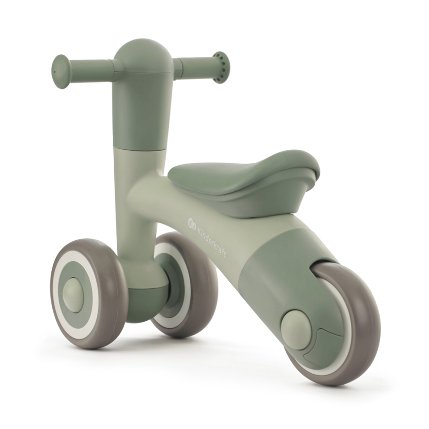 KINDERKRAFT - Jooksuratas MINIBI Premium roheline