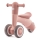 KINDERKRAFT - Jooksuratas MINIBI Premium roosa