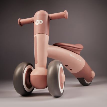 KINDERKRAFT - Jooksuratas MINIBI Premium roosa