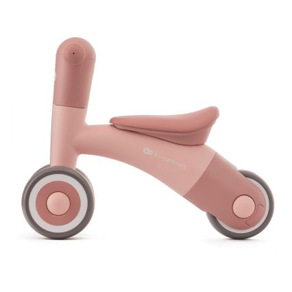 KINDERKRAFT - Jooksuratas MINIBI Premium roosa