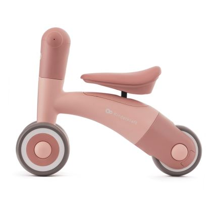 KINDERKRAFT - Jooksuratas MINIBI Premium roosa