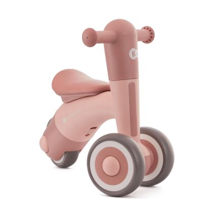 KINDERKRAFT - Jooksuratas MINIBI Premium roosa