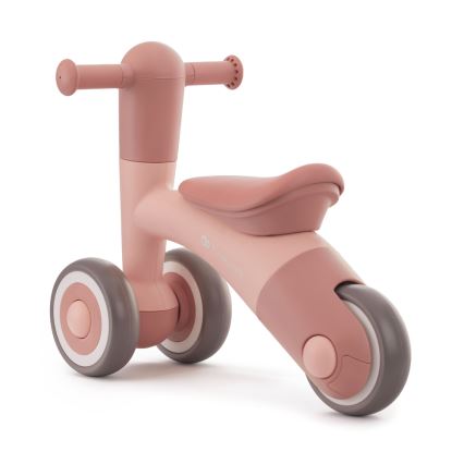 KINDERKRAFT - Jooksuratas MINIBI Premium roosa