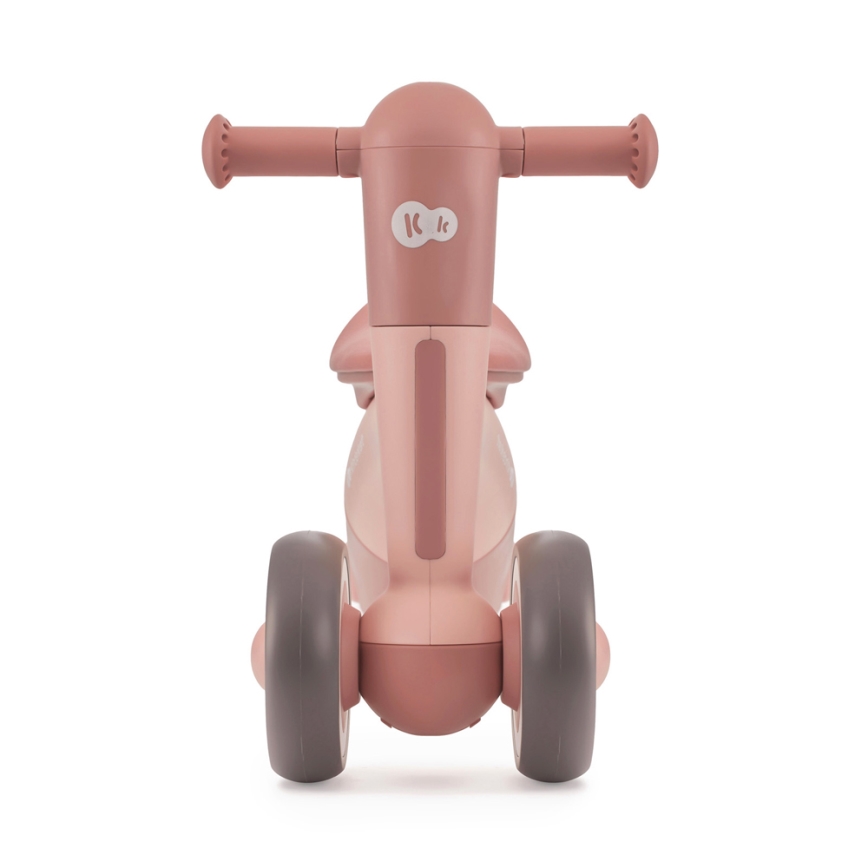 KINDERKRAFT - Jooksuratas MINIBI Premium roosa