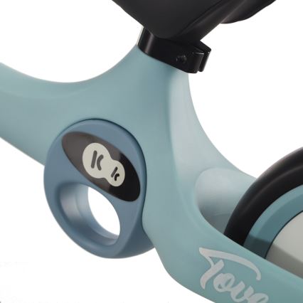 KINDERKRAFT - Jooksuratas TOVE Summer münt