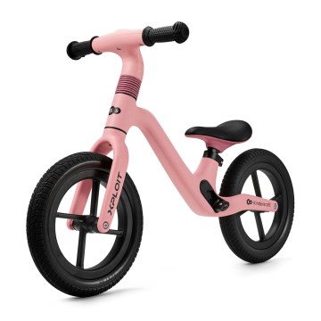 KINDERKRAFT - Jooksuratas XPLOIT Bubblegum roosa