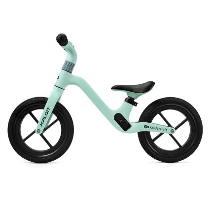 KINDERKRAFT - Jooksuratas XPLOIT Turquoise