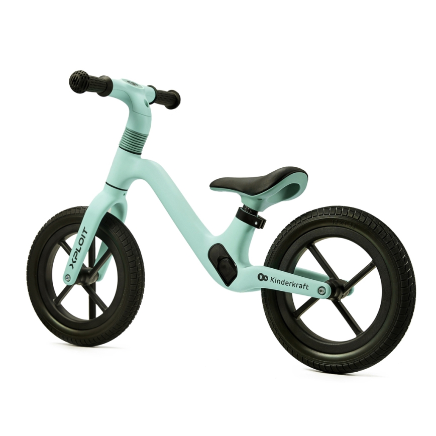 KINDERKRAFT - Jooksuratas XPLOIT Turquoise