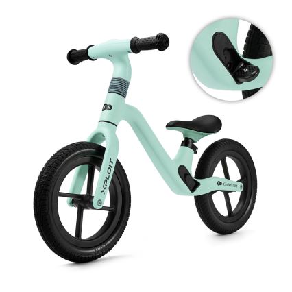 KINDERKRAFT - Jooksuratas XPLOIT Turquoise