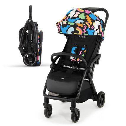 KINDERKRAFT - Käru APINO värviline