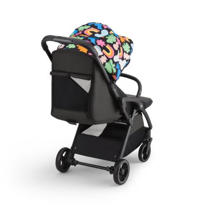 KINDERKRAFT - Käru APINO värviline