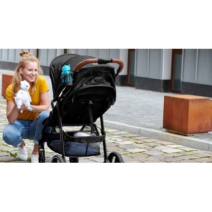 KINDERKRAFT - Käru GRANDE PLUS must