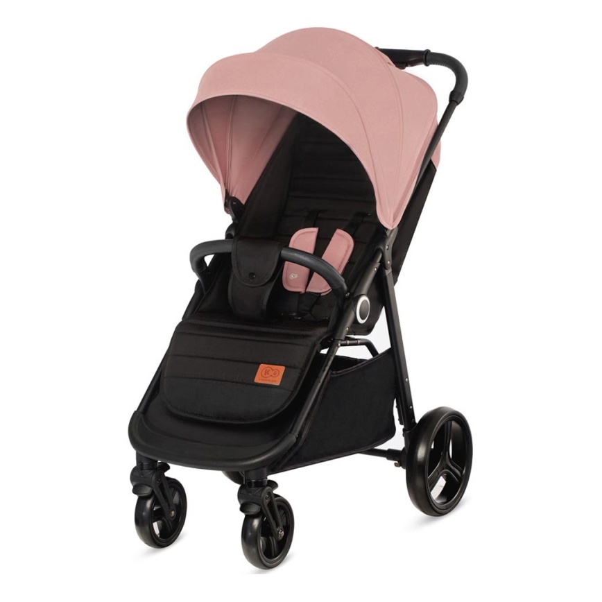 KINDERKRAFT - Käru GRANDE PLUS roosa