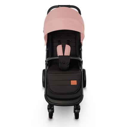 KINDERKRAFT - Käru GRANDE PLUS roosa
