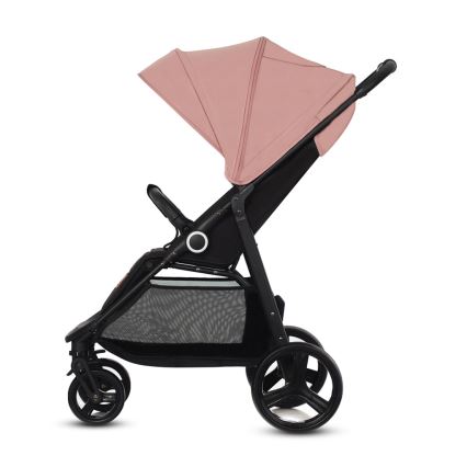 KINDERKRAFT - Käru GRANDE PLUS roosa