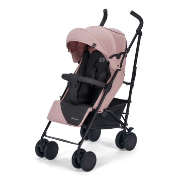KINDERKRAFT - Käru SIESTA Pink printsess