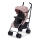 KINDERKRAFT - Käru SIESTA Pink printsess