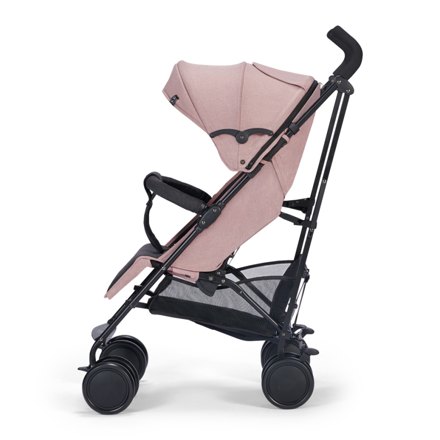 KINDERKRAFT - Käru SIESTA Pink printsess