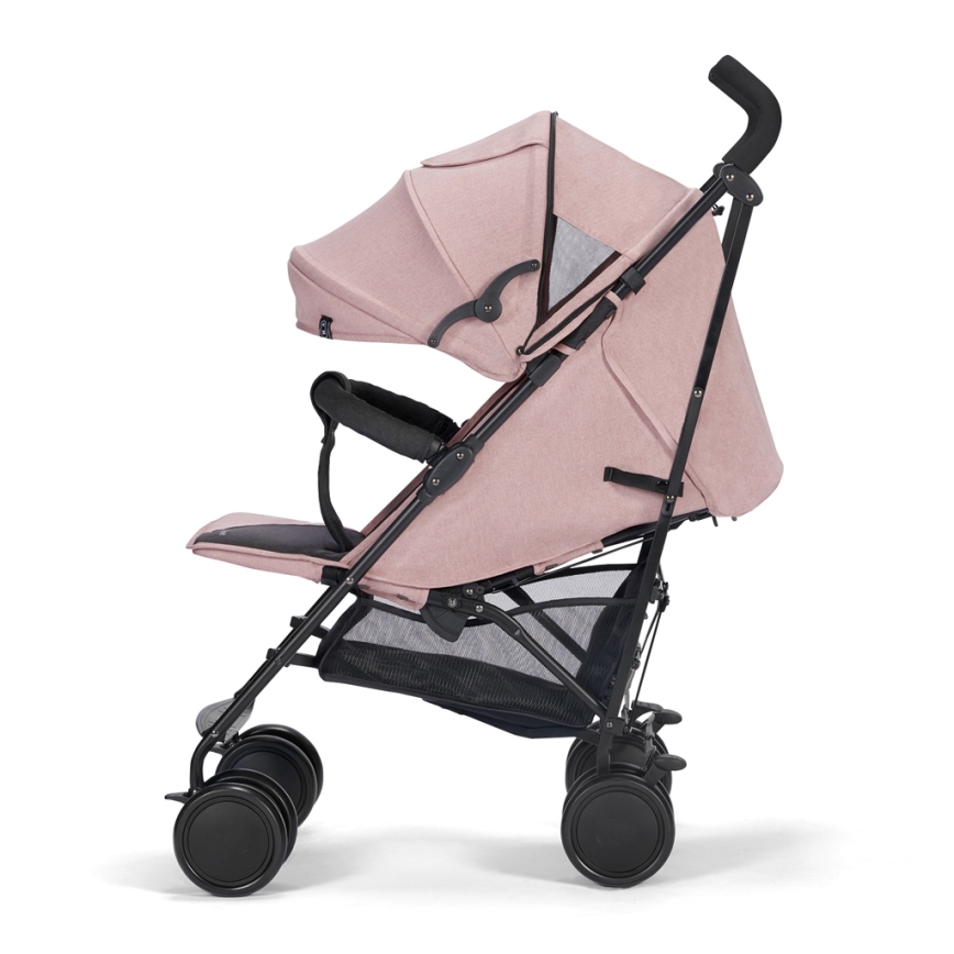 KINDERKRAFT - Käru SIESTA Pink printsess