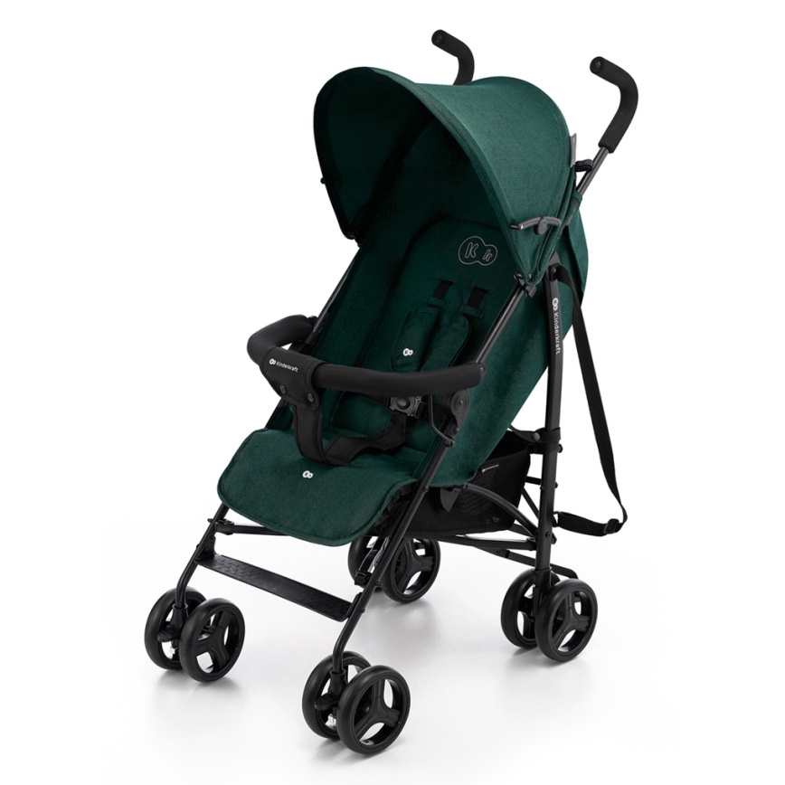 KINDERKRAFT - Käru TIK Green mets