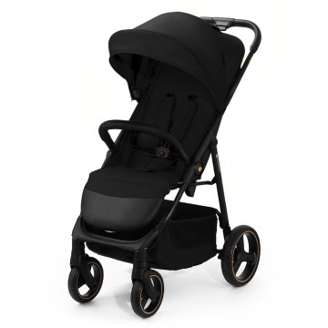 KINDERKRAFT - Käru TRIG 3 Onyx must