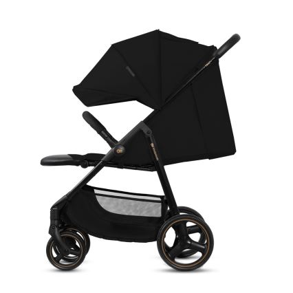 KINDERKRAFT - Käru TRIG 3 Onyx must