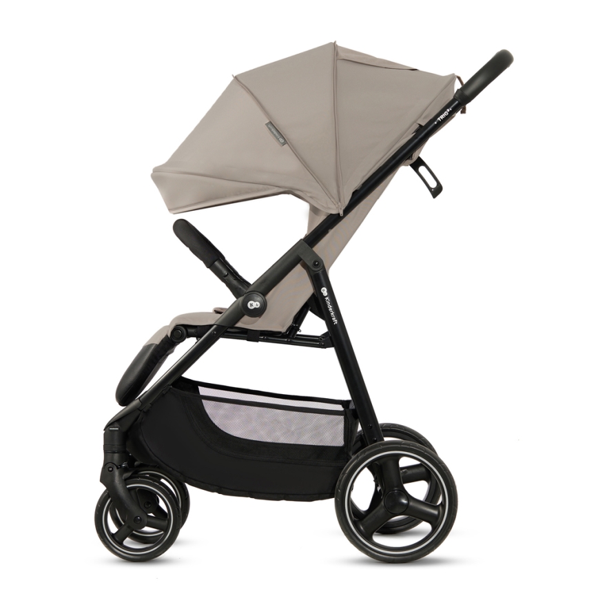 KINDERKRAFT - Käru TRIG 3 Stone beež