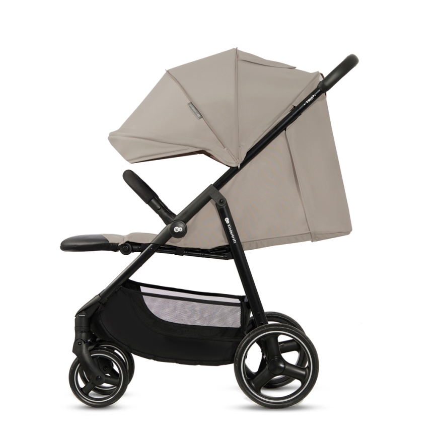 KINDERKRAFT - Käru TRIG 3 Stone beež