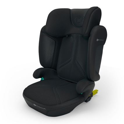 KINDERKRAFT - kokkupandav lapse turvatool XPAND 2 PRO 100-150 cm must