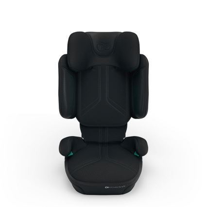 KINDERKRAFT - kokkupandav lapse turvatool XPAND 2 PRO 100-150 cm must