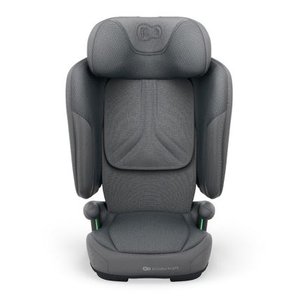 KINDERKRAFT - Kokkupandav laste turvatool UNITY 2 i-Size 100-150 cm hall