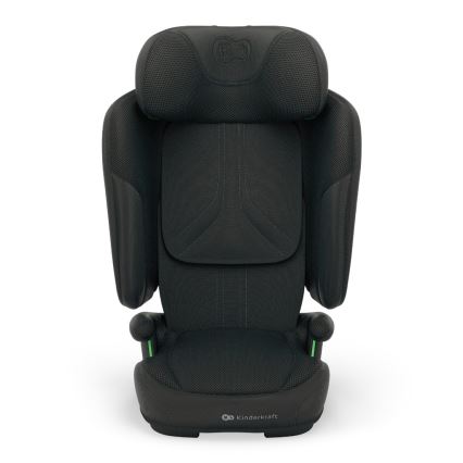 KINDERKRAFT - kokkupandav laste turvatool UNITY 2 i-Size 100-150 cm must