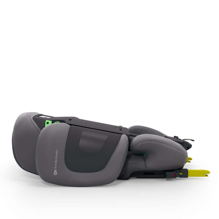 KINDERKRAFT - Kokkupandav laste turvatool XPAND 2 PRO 100-150 cm hall