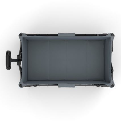 KINDERKRAFT - kokkupandav veokäru WAGON ROLLSTER, hall