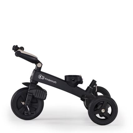 KINDERKRAFT - Kolmerattaline 5v1 EASYTWIST beež/must