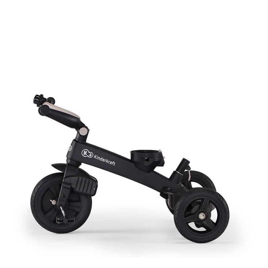 KINDERKRAFT - Kolmerattaline 5v1 EASYTWIST beež/must