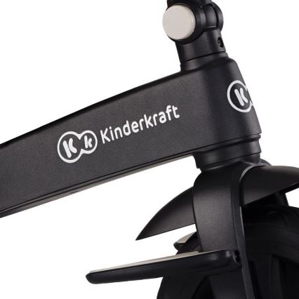 KINDERKRAFT - Kolmerattaline 5v1 EASYTWIST beež/must