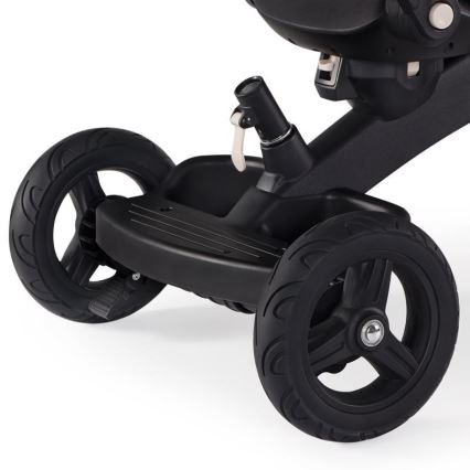 KINDERKRAFT - Kolmerattaline 5v1 EASYTWIST beež/must