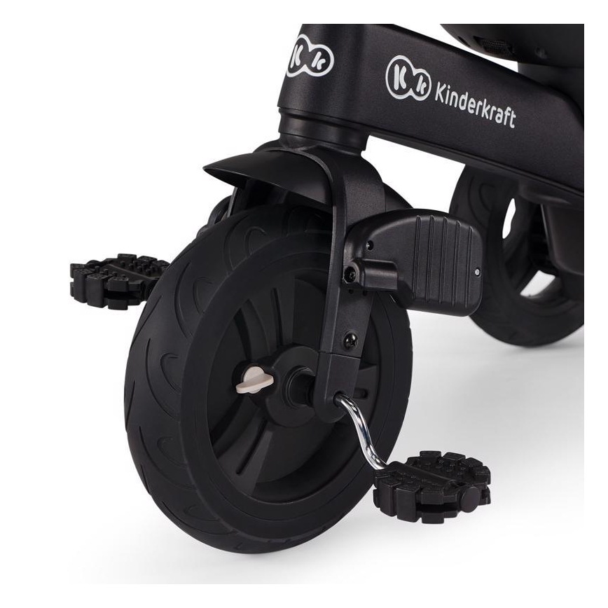 KINDERKRAFT - Kolmerattaline 5v1 EASYTWIST beež/must