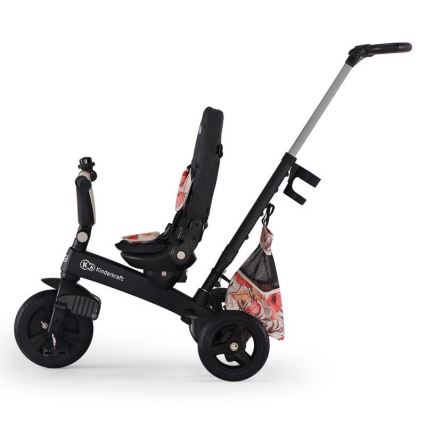 KINDERKRAFT - Kolmerattaline 5v1 EASYTWIST beež/must