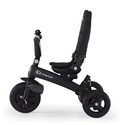 KINDERKRAFT - Kolmerattaline 5v1 EASYTWIST beež/must