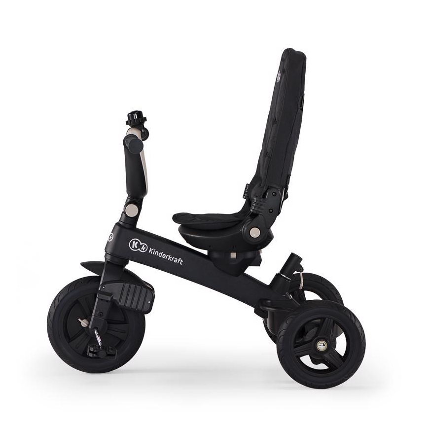 KINDERKRAFT - Kolmerattaline 5v1 EASYTWIST beež/must