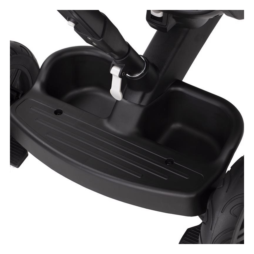 KINDERKRAFT - Kolmerattaline 5v1 EASYTWIST roheline/must