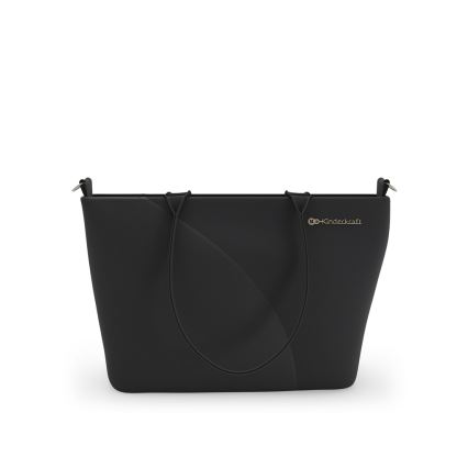 KINDERKRAFT - Kombineeritud jalutuskäru 3-ühes PRIME 3 Venezian must