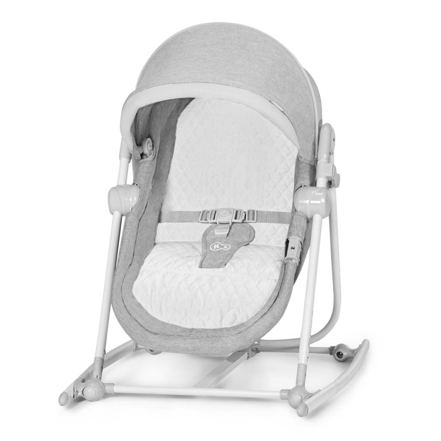 KINDERKRAFT - Lamamistool 5-ühes NOLA hall