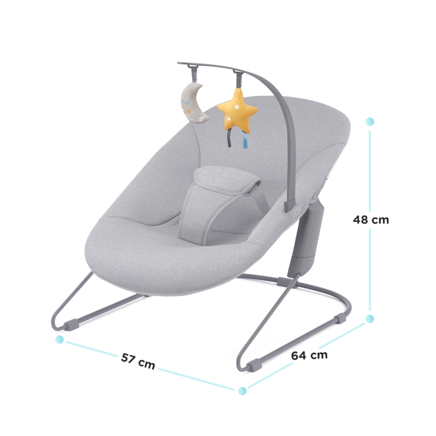 KINDERKRAFT - Lamamistool CALMEE hall